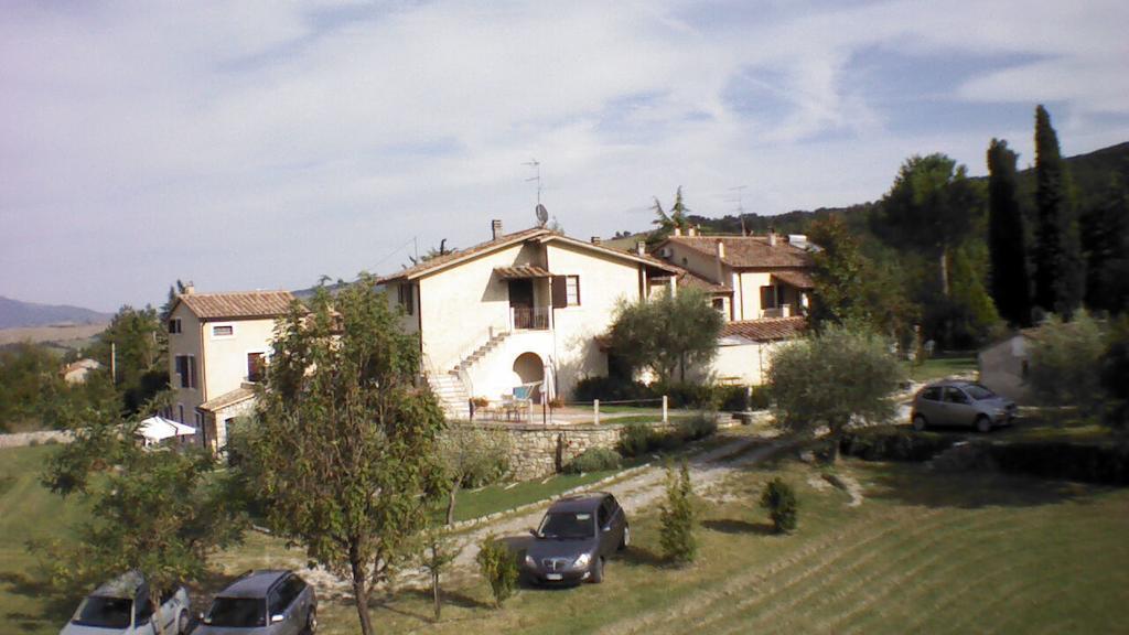 Casa Vacanze San Francesco Bagni San Filippo Room photo