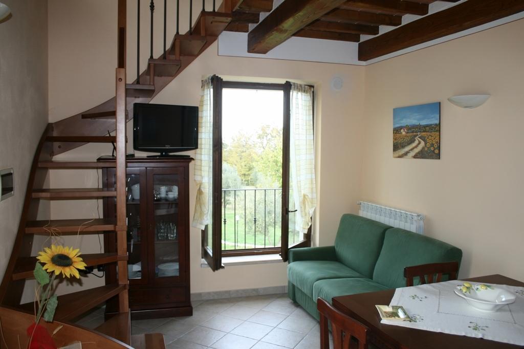 Casa Vacanze San Francesco Bagni San Filippo Room photo